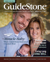 GuideStone Magazine Fall 2008